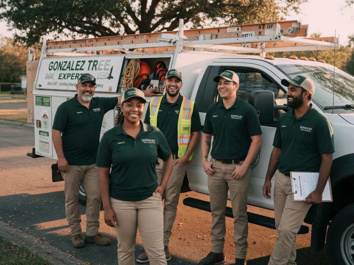Tree Service company in Echo, LA